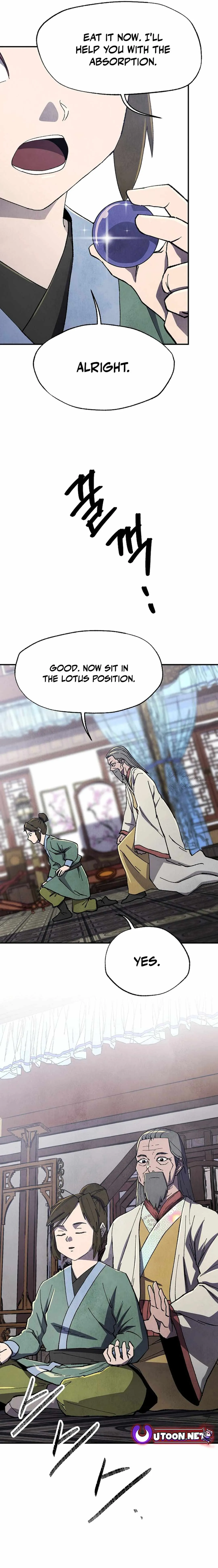 The Genius Grandson of Namgung Clan Chapter 18 83 13