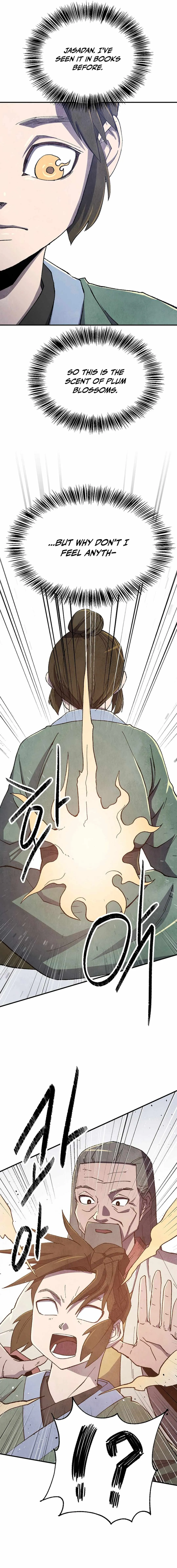 The Genius Grandson of Namgung Clan Chapter 18 84 14