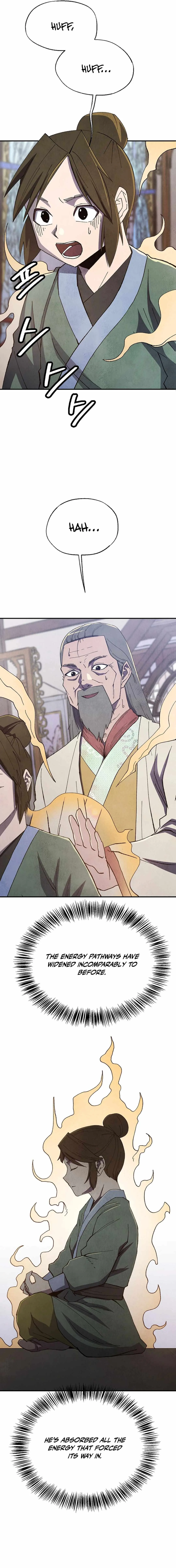 The Genius Grandson of Namgung Clan Chapter 18 87 17