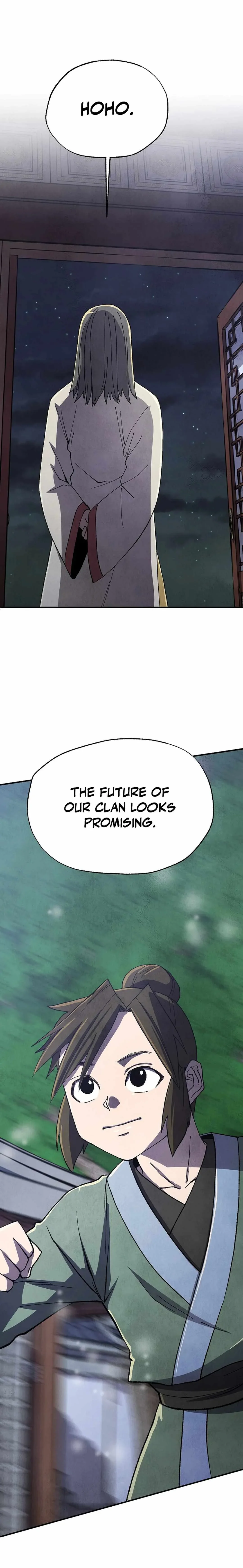 The Genius Grandson of Namgung Clan Chapter 18 91 21