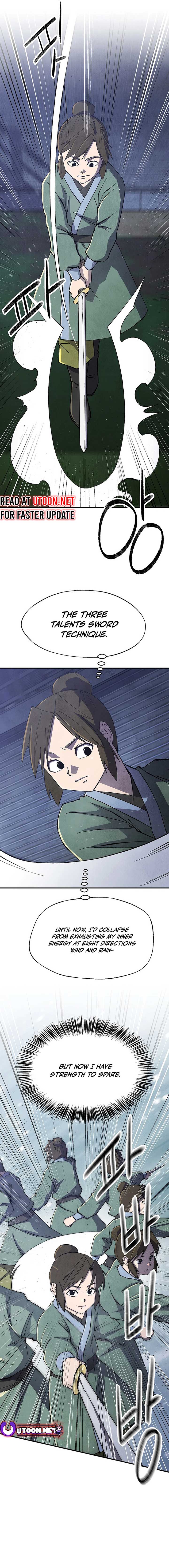 The Genius Grandson of Namgung Clan Chapter 19 69 02
