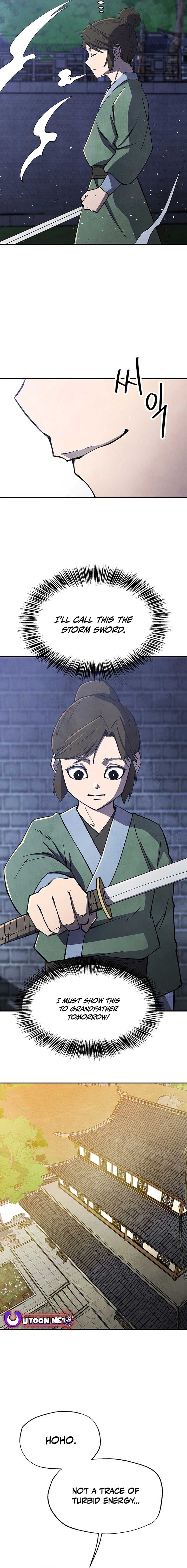 The Genius Grandson of Namgung Clan Chapter 19 71 04