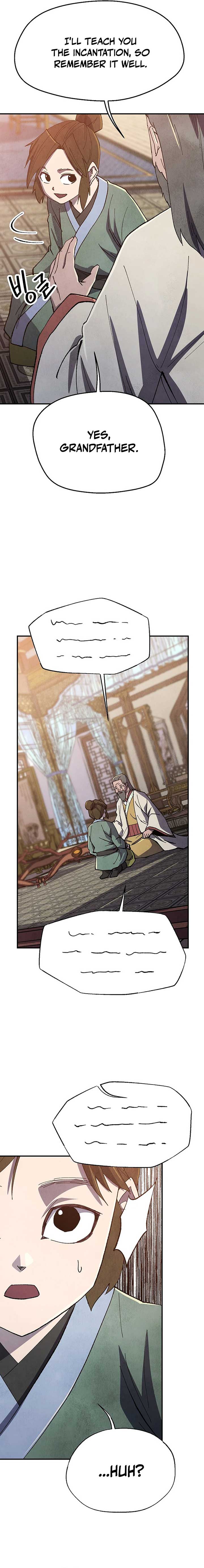 The Genius Grandson of Namgung Clan Chapter 19 74 07