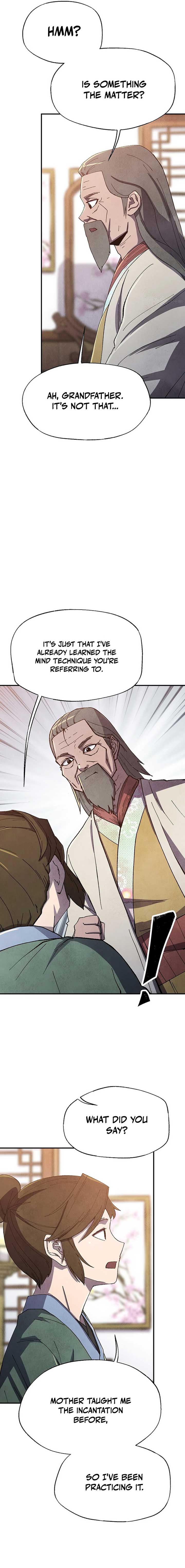 The Genius Grandson of Namgung Clan Chapter 19 75 08