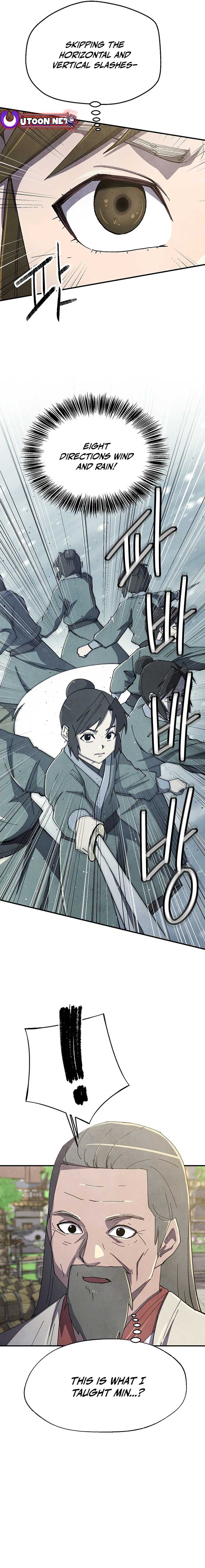 The Genius Grandson of Namgung Clan Chapter 19 80 13