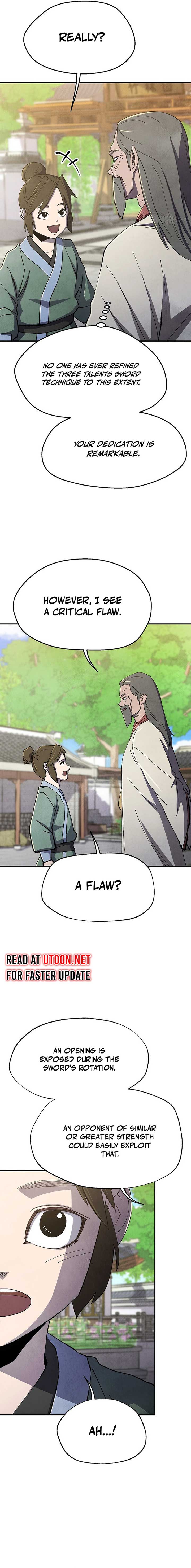 The Genius Grandson of Namgung Clan Chapter 19 83 16