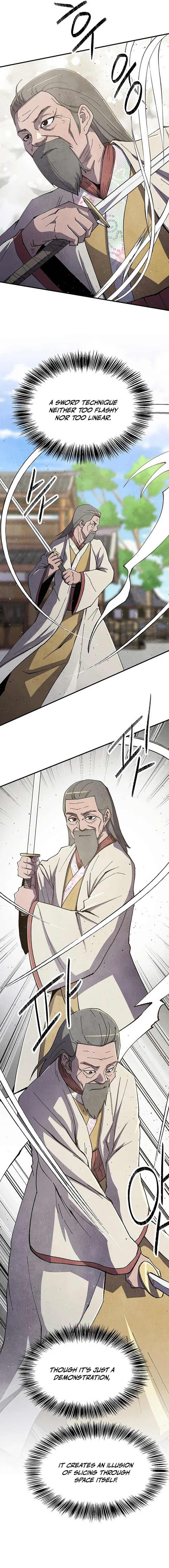 The Genius Grandson of Namgung Clan Chapter 19 85 18