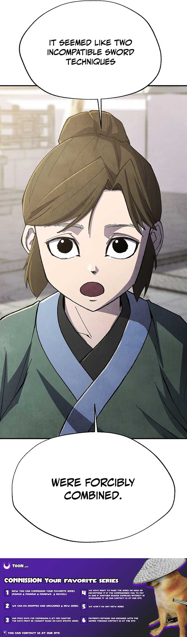 The Genius Grandson of Namgung Clan Chapter 19 87 20