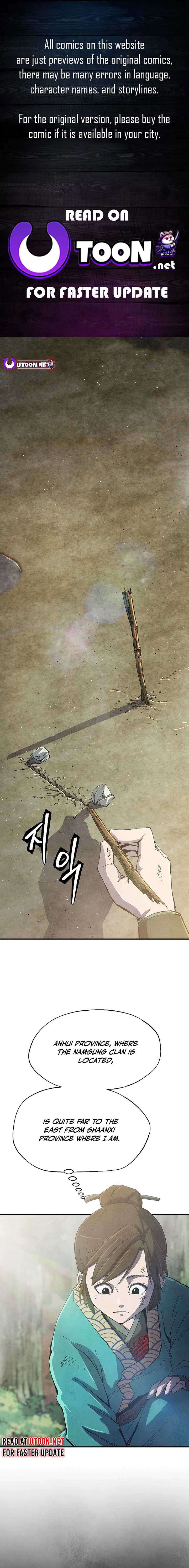 The Genius Grandson of Namgung Clan Chapter 2 65 01
