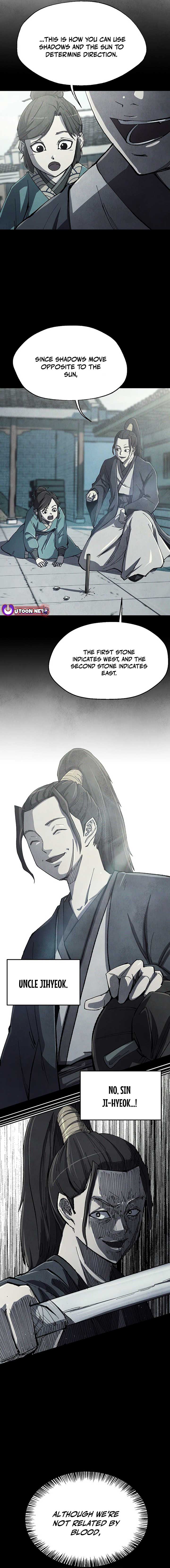 The Genius Grandson of Namgung Clan Chapter 2 66 02