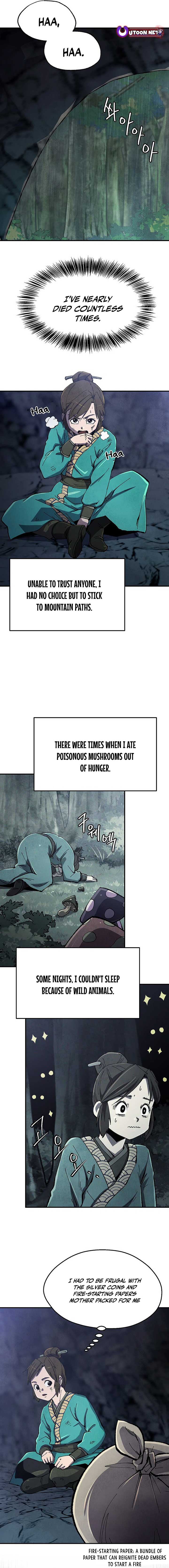 The Genius Grandson of Namgung Clan Chapter 2 69 05