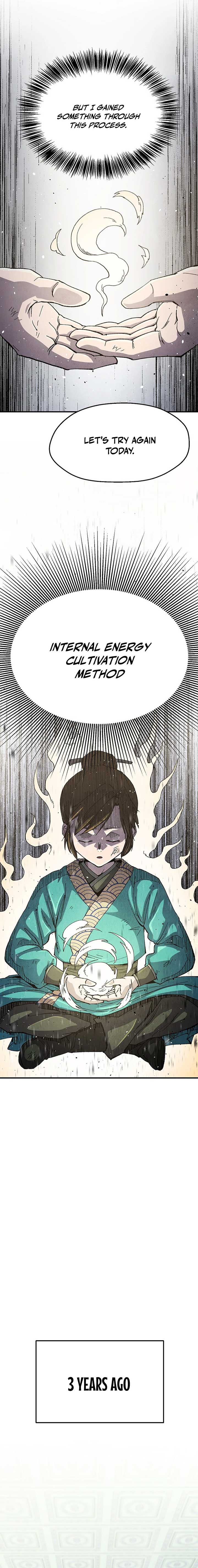 The Genius Grandson of Namgung Clan Chapter 2 70 06