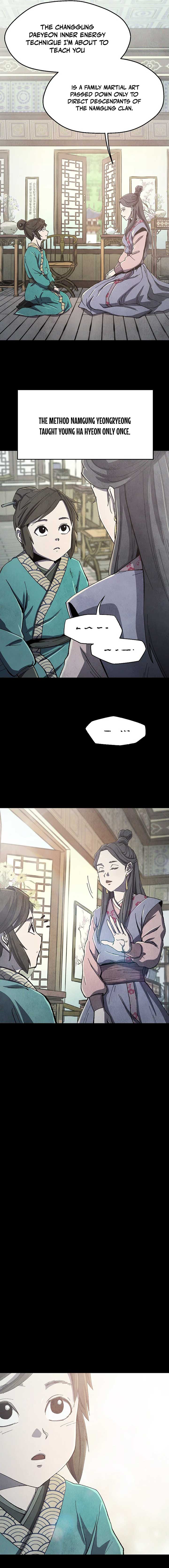 The Genius Grandson of Namgung Clan Chapter 2 71 07