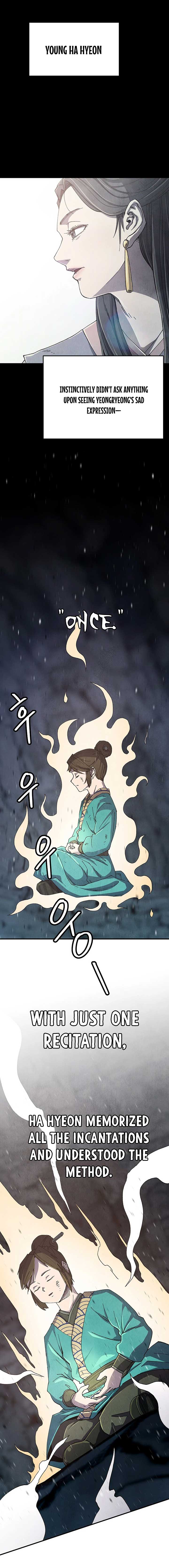The Genius Grandson of Namgung Clan Chapter 2 72 08