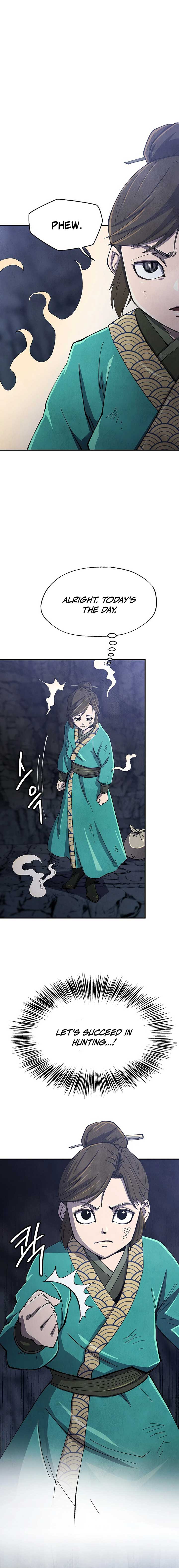 The Genius Grandson of Namgung Clan Chapter 2 73 09