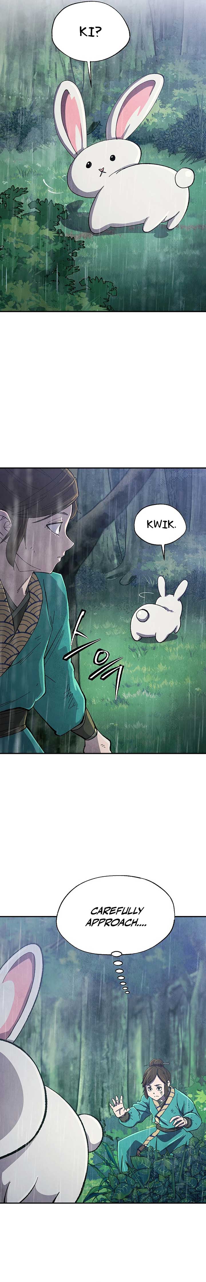 The Genius Grandson of Namgung Clan Chapter 2 74 10