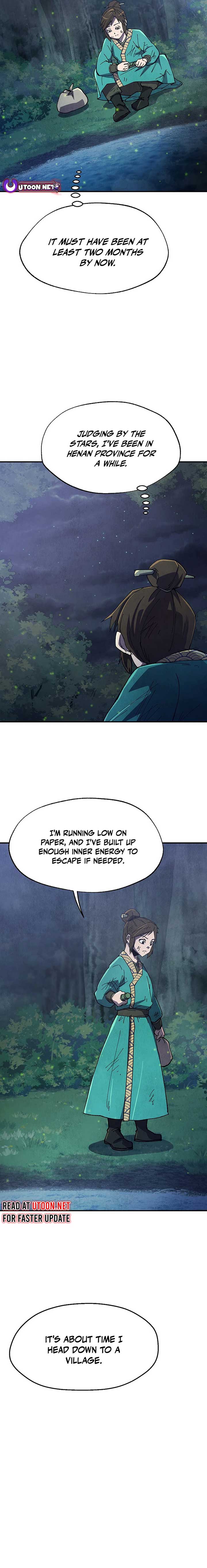 The Genius Grandson of Namgung Clan Chapter 2 79 15