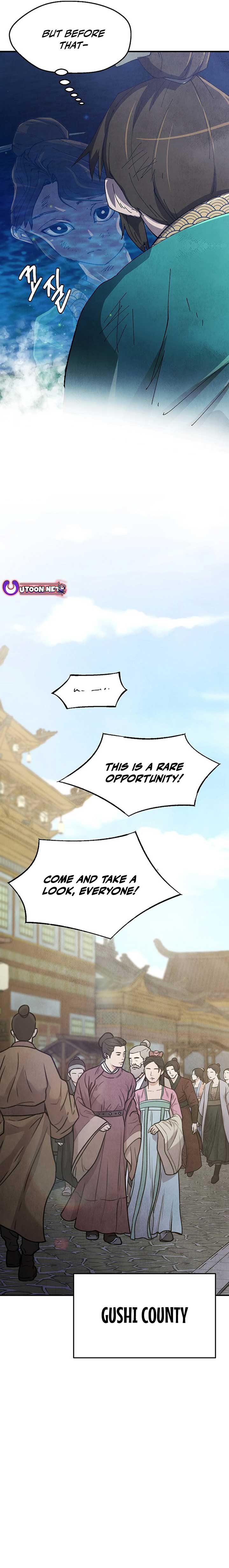 The Genius Grandson of Namgung Clan Chapter 2 80 16