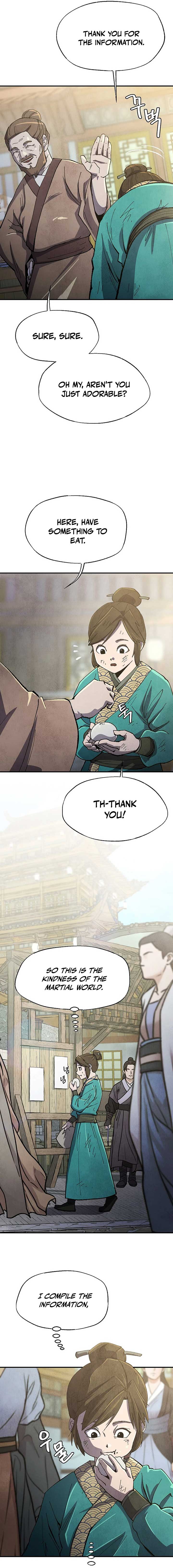 The Genius Grandson of Namgung Clan Chapter 2 81 17
