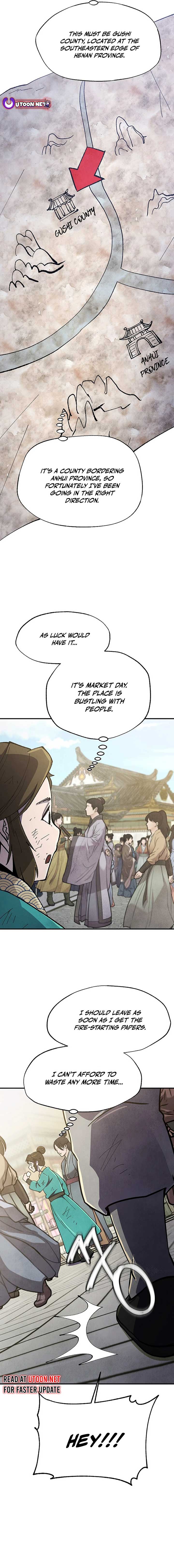 The Genius Grandson of Namgung Clan Chapter 2 82 18