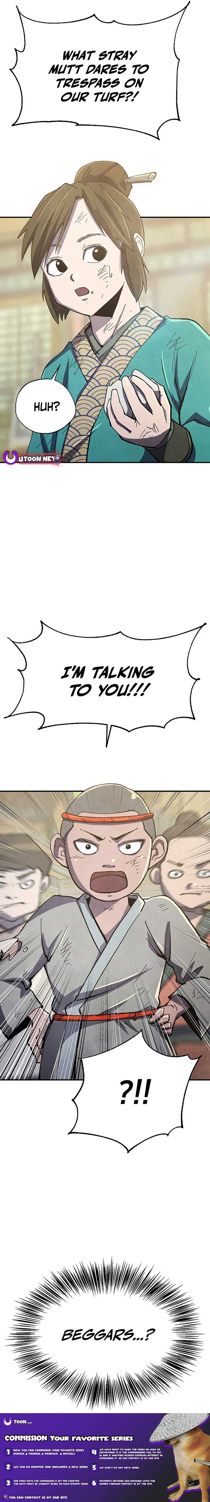 The Genius Grandson of Namgung Clan Chapter 2 83 19