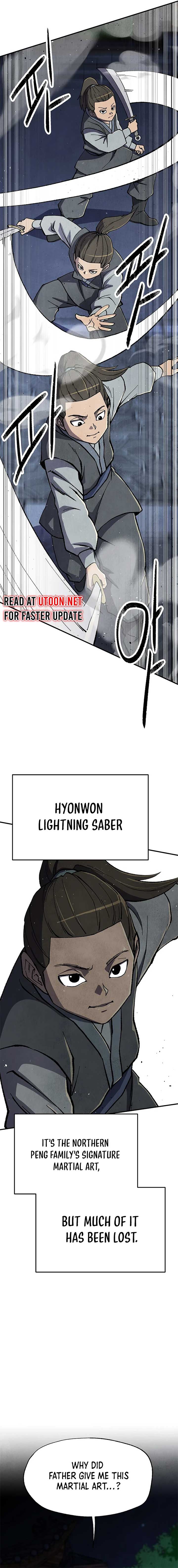 The Genius Grandson of Namgung Clan Chapter 23 76 06