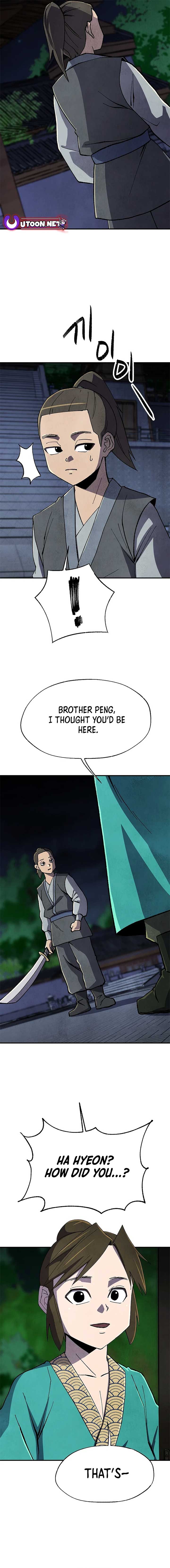 The Genius Grandson of Namgung Clan Chapter 23 77 07