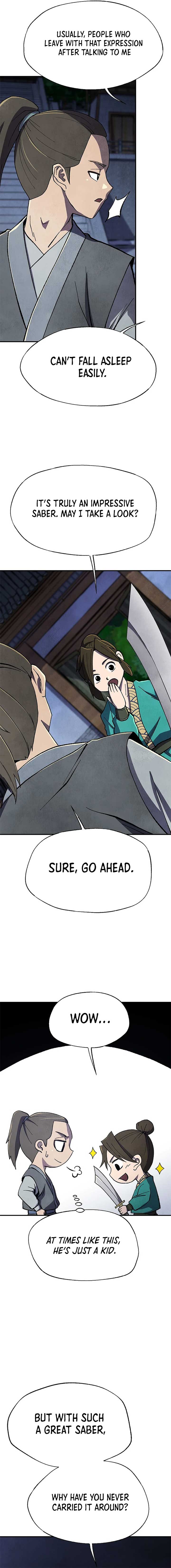 The Genius Grandson of Namgung Clan Chapter 23 78 08