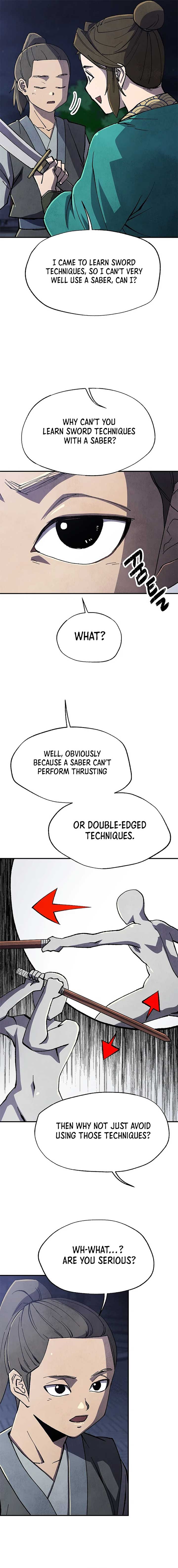 The Genius Grandson of Namgung Clan Chapter 23 79 09