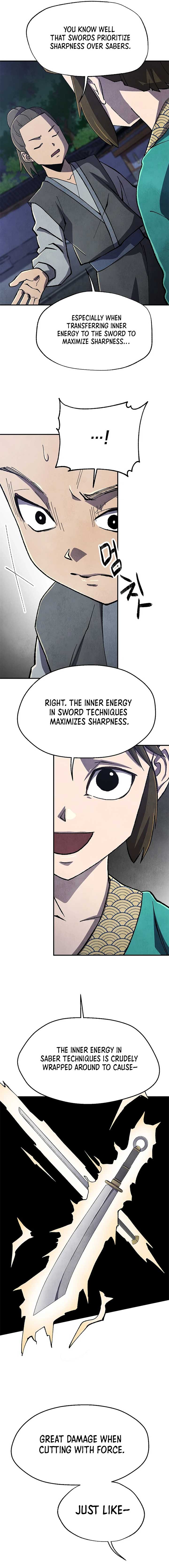 The Genius Grandson of Namgung Clan Chapter 23 80 10