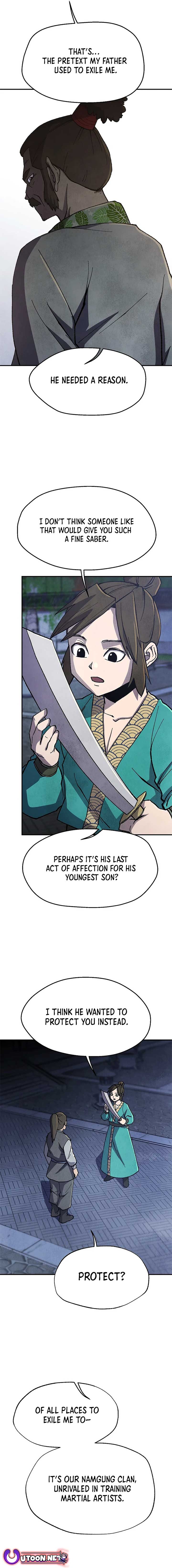The Genius Grandson of Namgung Clan Chapter 23 82 12