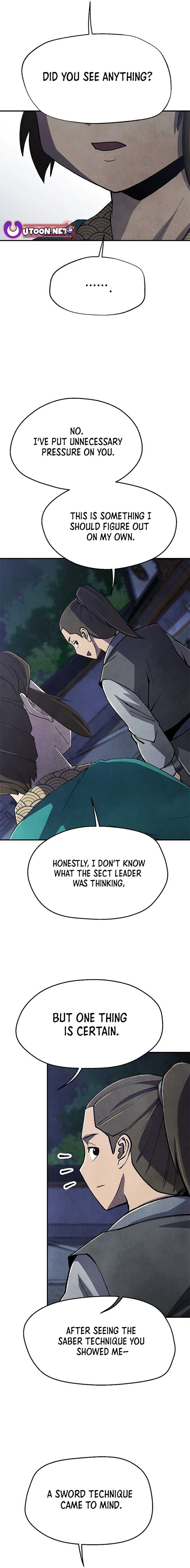 The Genius Grandson of Namgung Clan Chapter 23 87 17