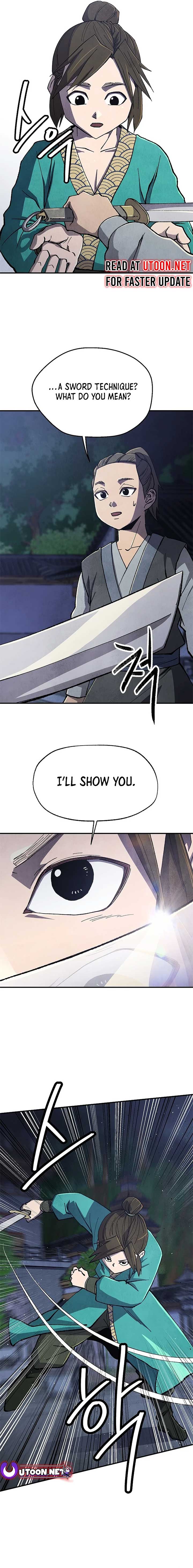 The Genius Grandson of Namgung Clan Chapter 23 88 18
