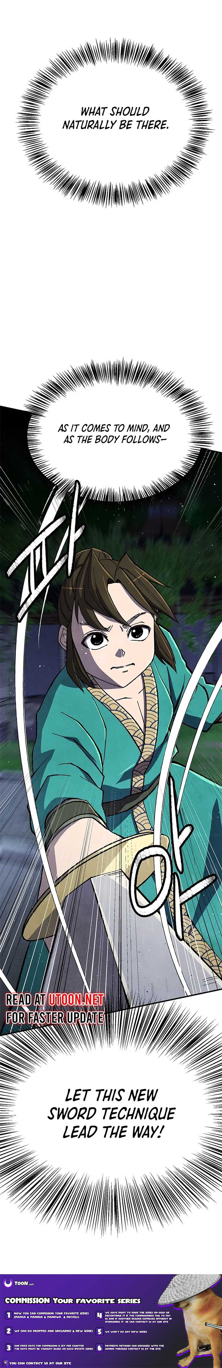 The Genius Grandson of Namgung Clan Chapter 23 91 21