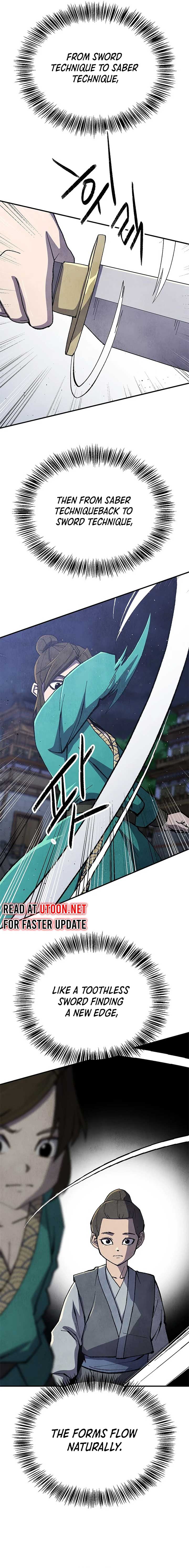 The Genius Grandson of Namgung Clan Chapter 24 69 02