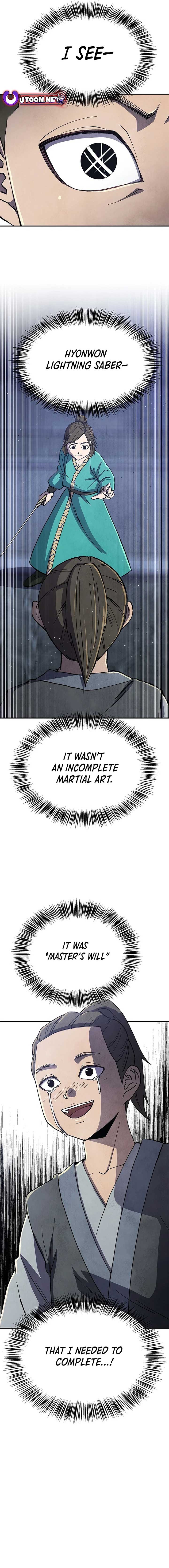 The Genius Grandson of Namgung Clan Chapter 24 70 03