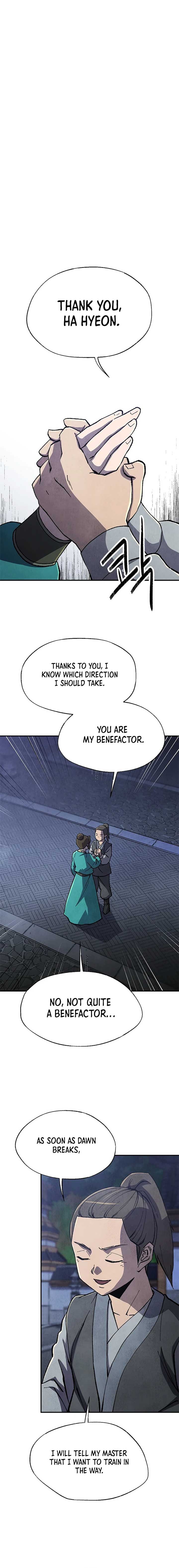 The Genius Grandson of Namgung Clan Chapter 24 71 04