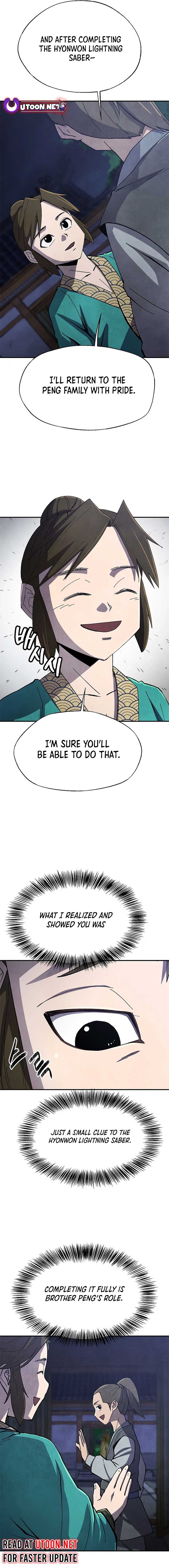 The Genius Grandson of Namgung Clan Chapter 24 72 05