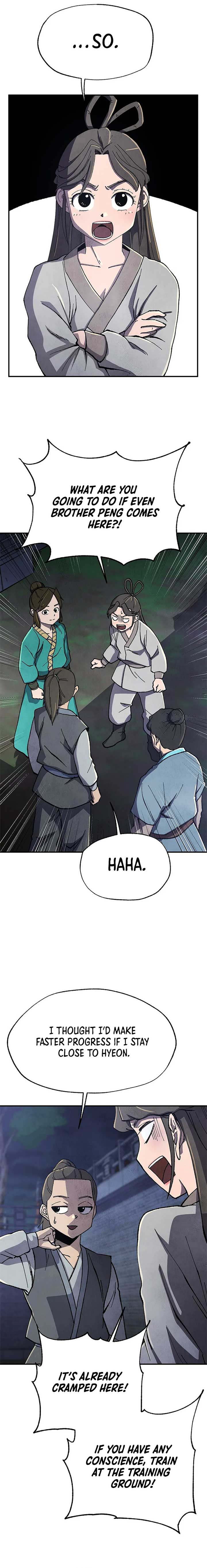 The Genius Grandson of Namgung Clan Chapter 24 74 07
