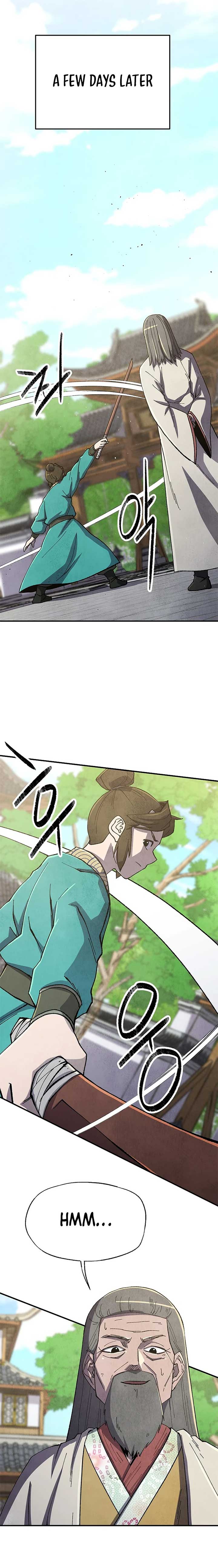 The Genius Grandson of Namgung Clan Chapter 24 76 09