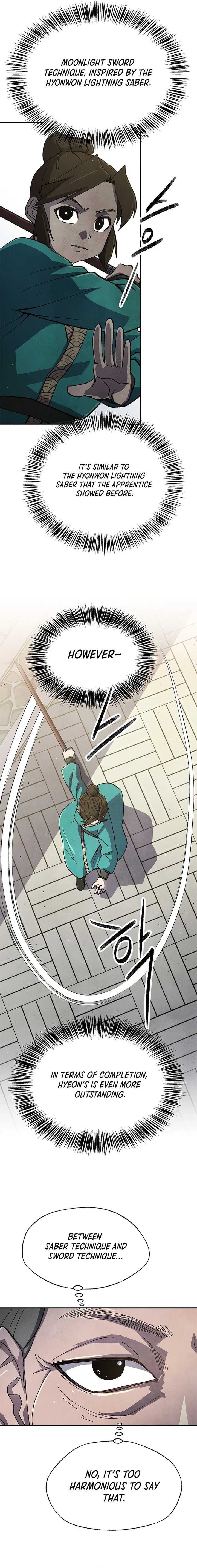 The Genius Grandson of Namgung Clan Chapter 24 77 10