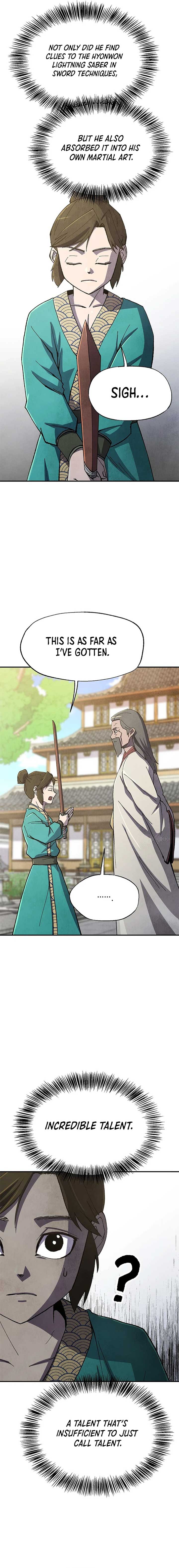 The Genius Grandson of Namgung Clan Chapter 24 78 11