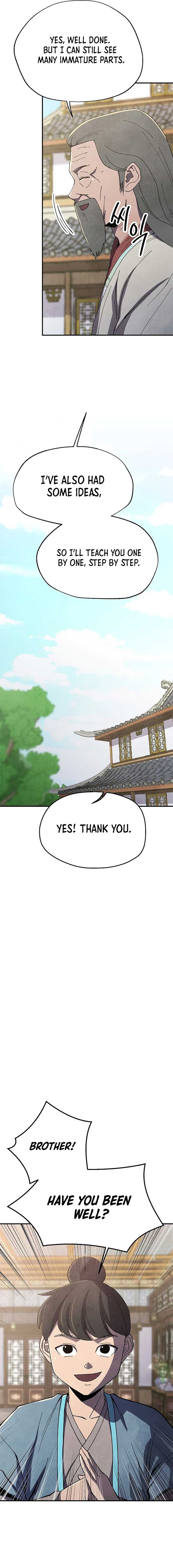 The Genius Grandson of Namgung Clan Chapter 24 79 12