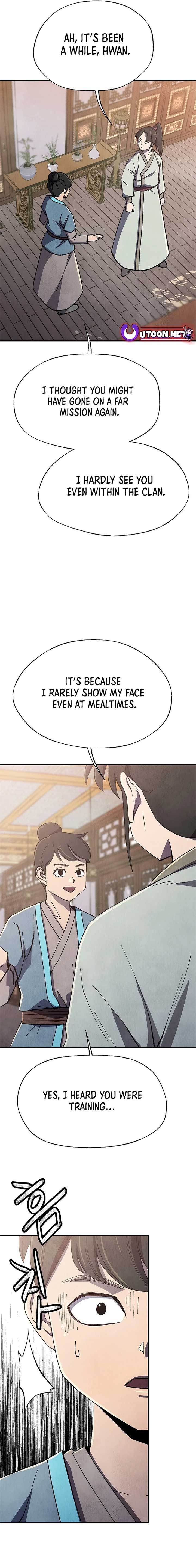 The Genius Grandson of Namgung Clan Chapter 24 80 13