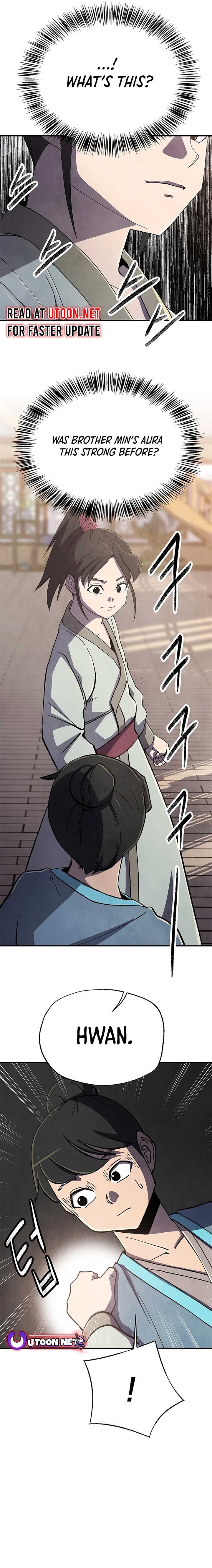 The Genius Grandson of Namgung Clan Chapter 24 81 14