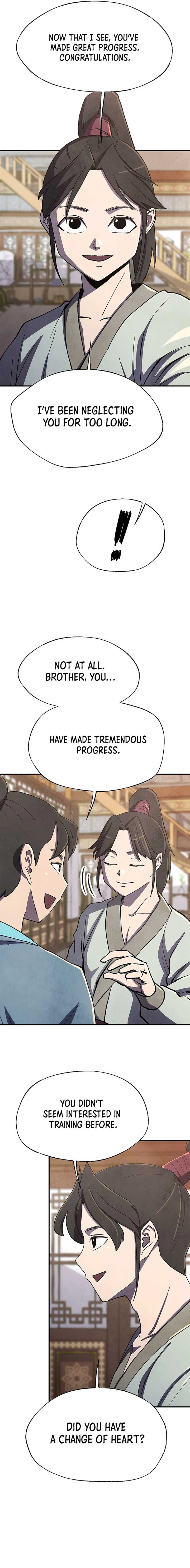 The Genius Grandson of Namgung Clan Chapter 24 82 15
