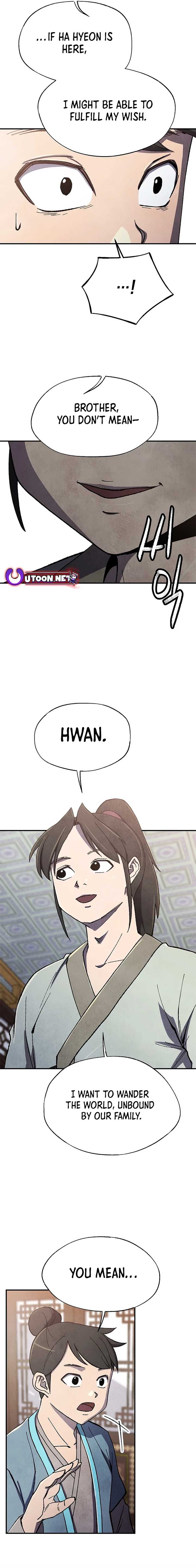 The Genius Grandson of Namgung Clan Chapter 24 84 17