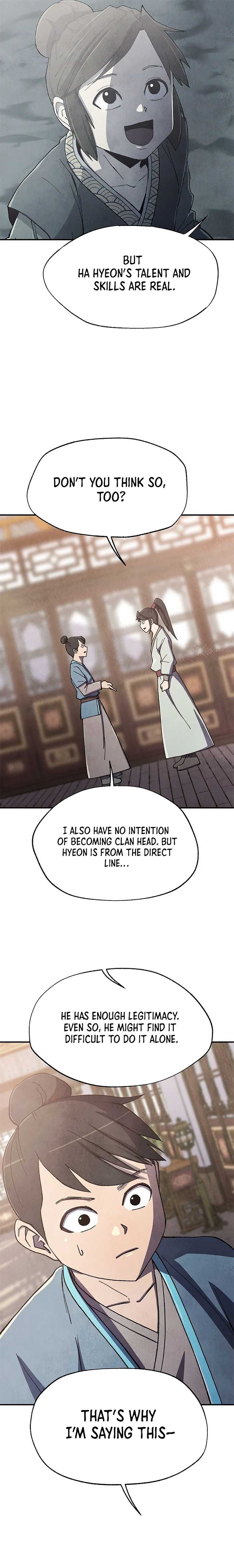 The Genius Grandson of Namgung Clan Chapter 24 86 19
