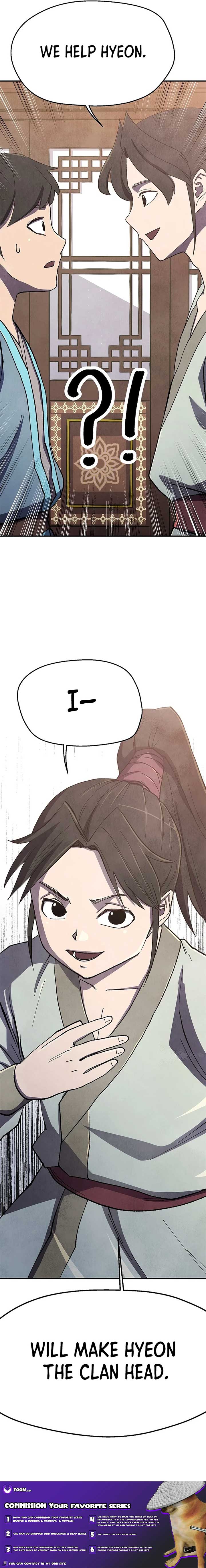The Genius Grandson of Namgung Clan Chapter 24 87 20