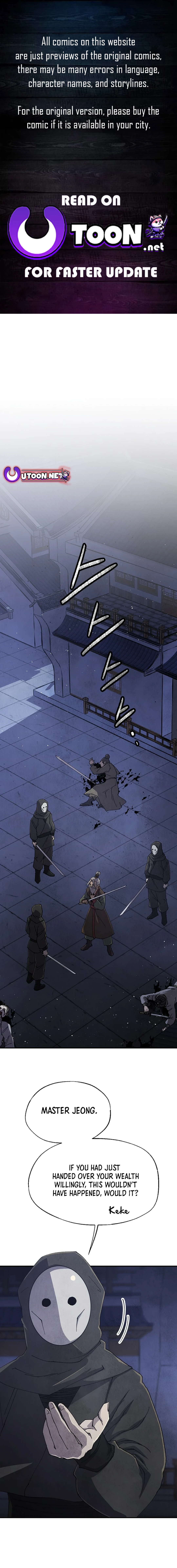 The Genius Grandson of Namgung Clan Chapter 27 68 01